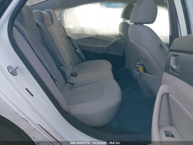 2019 HYUNDAI SONATA SEL VIN: 5NPE34AF0KH797069