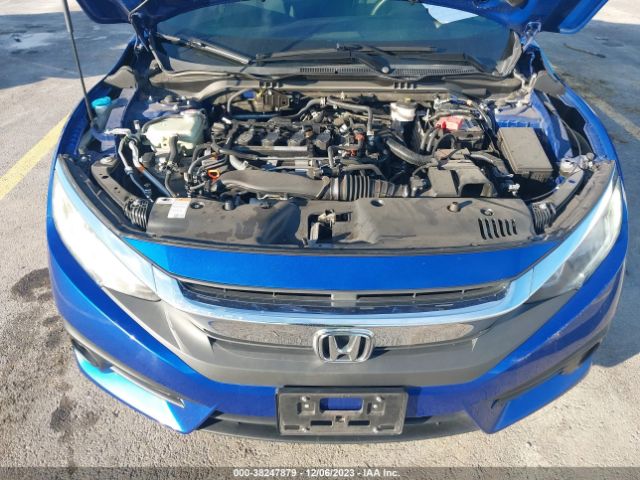 2HGFC3B32JH351971 Honda Civic Ex-t