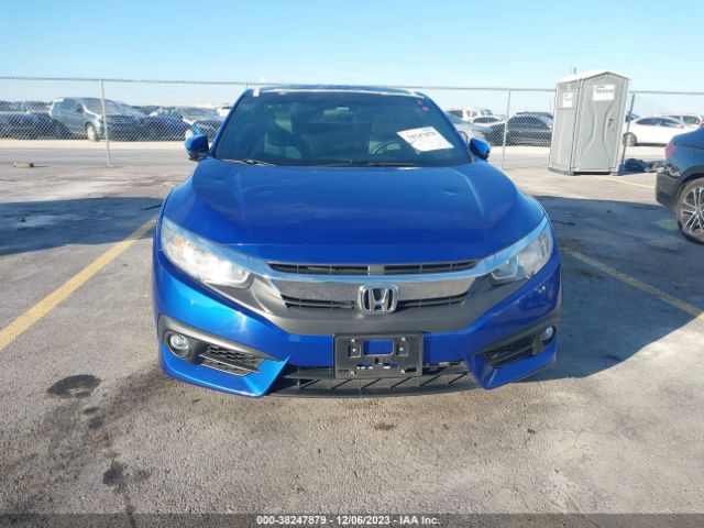 2HGFC3B32JH351971 Honda Civic Ex-t