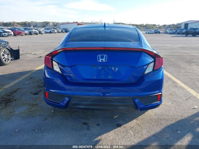 2HGFC3B32JH351971 Honda Civic Ex-t
