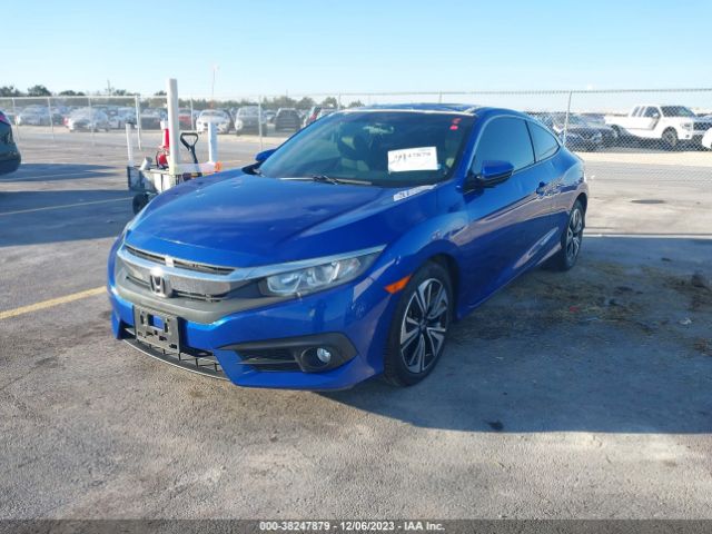 2HGFC3B32JH351971 Honda Civic Ex-t