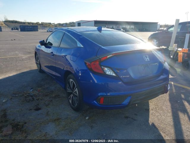 2HGFC3B32JH351971 Honda Civic Ex-t