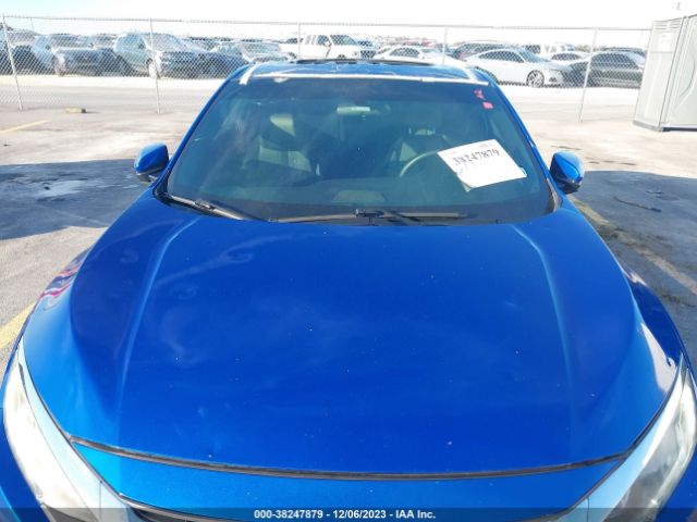 2HGFC3B32JH351971 Honda Civic Ex-t