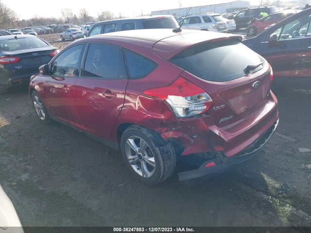 2014 FORD FOCUS SE VIN: 1FADP3K24EL189387