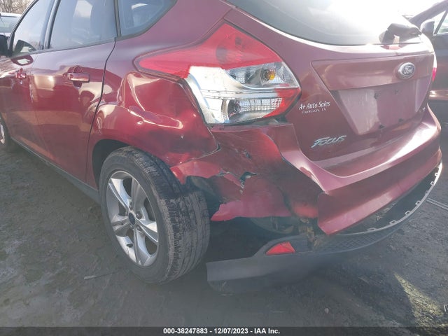 2014 FORD FOCUS SE VIN: 1FADP3K24EL189387