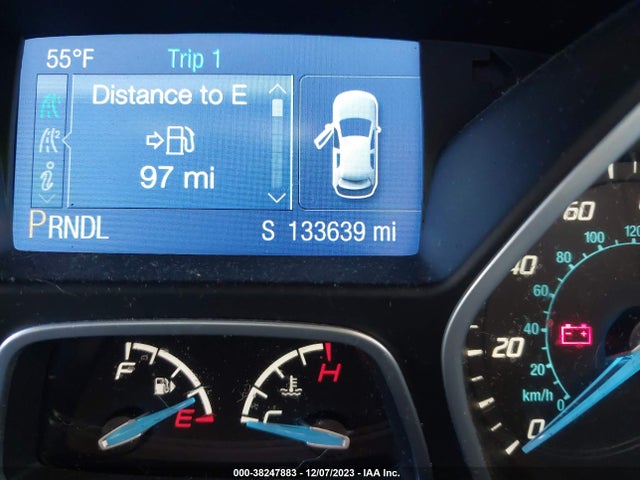 2014 FORD FOCUS SE VIN: 1FADP3K24EL189387