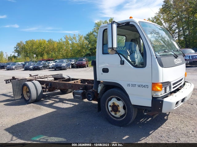 2005 ISUZU W4S042 NPR HD GAS REG 4KLC4B1U85J803820 Photo 0