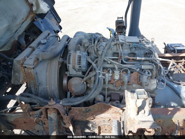 2005 ISUZU W4S042 NPR HD GAS REG 4KLC4B1U85J803820 Photo 9