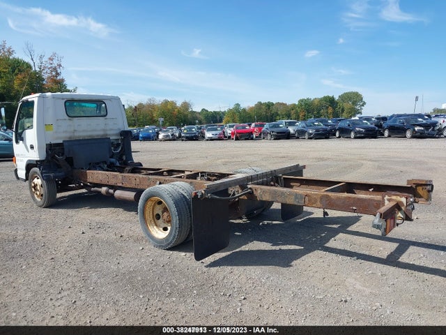 2005 ISUZU W4S042 NPR HD GAS REG 4KLC4B1U85J803820 Photo 2