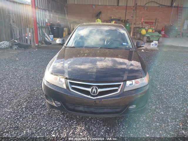 2007 ACURA TSX VIN: JH4CL968X7C017207
