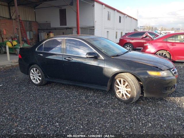 2007 ACURA TSX VIN: JH4CL968X7C017207