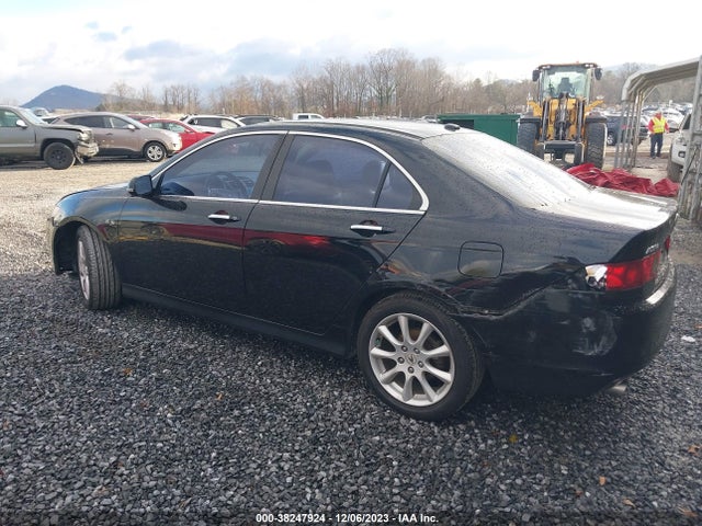 2007 ACURA TSX VIN: JH4CL968X7C017207