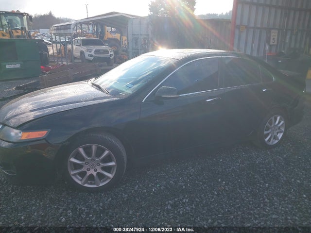 2007 ACURA TSX VIN: JH4CL968X7C017207