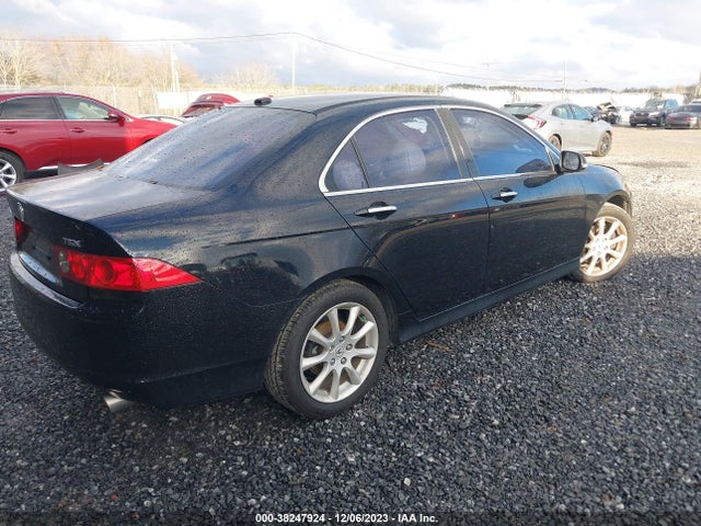 2007 ACURA TSX VIN: JH4CL968X7C017207