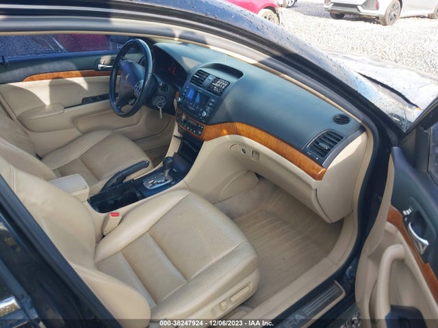 2007 ACURA TSX VIN: JH4CL968X7C017207