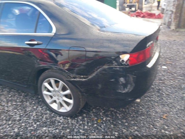 2007 ACURA TSX VIN: JH4CL968X7C017207
