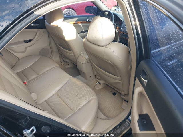 2007 ACURA TSX VIN: JH4CL968X7C017207