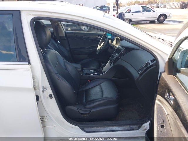 2011 HYUNDAI SONATA LIMITED 2.0T VIN: 5NPEC4AB4BH190802
