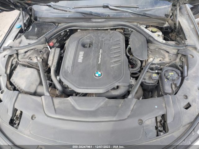2016 BMW 740I WBA7E2C58GG546997 Photo 9