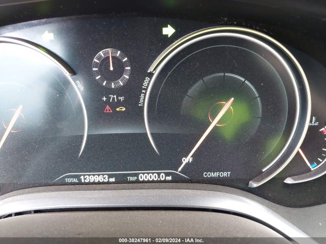 BMW 740I 2016 WBA7E2C58GG546997 Image 15