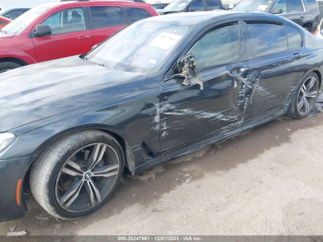 2016 BMW 740I WBA7E2C58GG546997 Photo 5