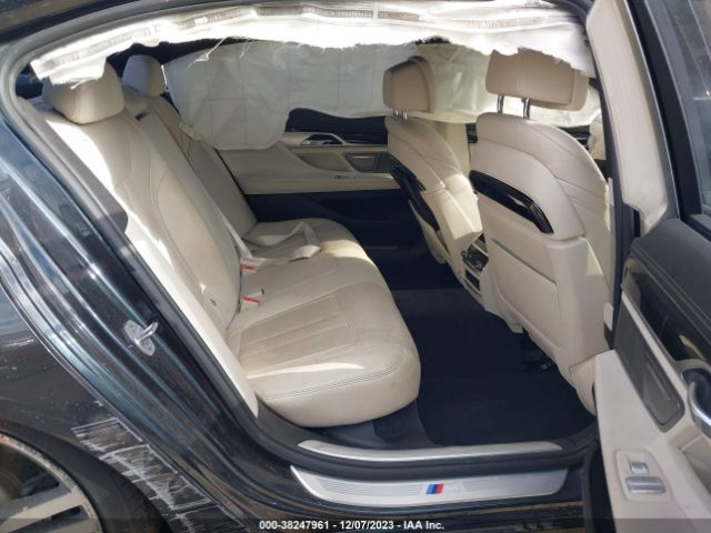 2016 BMW 740I WBA7E2C58GG546997 Photo 7