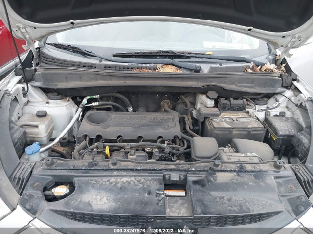 2012 HYUNDAI TUCSON LIMITED VIN: KM8JU3AC2CU467349