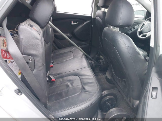 2012 HYUNDAI TUCSON LIMITED VIN: KM8JU3AC2CU467349