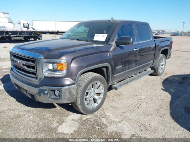 3GTP1VEC8FG138014 GMC Sierra 1500 Slt