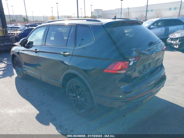 2022 VOLKSWAGEN TIGUAN 3VVCB7AX4NM080582 Photo 2
