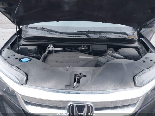 Honda PILOT LX 2019 5FNYF6H12KB071447 Image 10