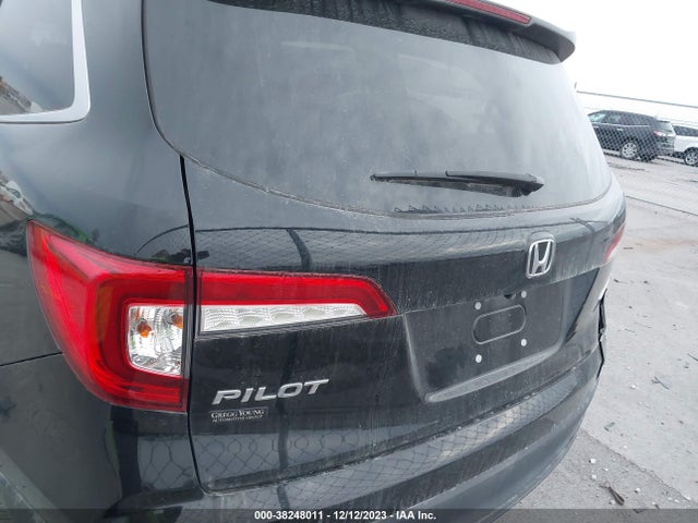 Honda PILOT LX 2019 5FNYF6H12KB071447 Image 16