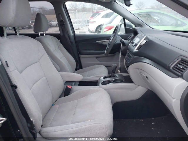 Honda PILOT LX 2019 5FNYF6H12KB071447 Image 5