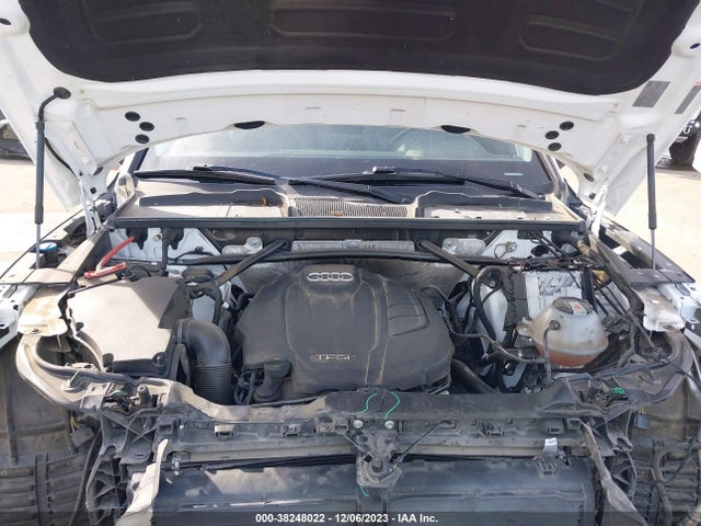 WA1ANAFY8K2035296 Audi Q5 45 Premium