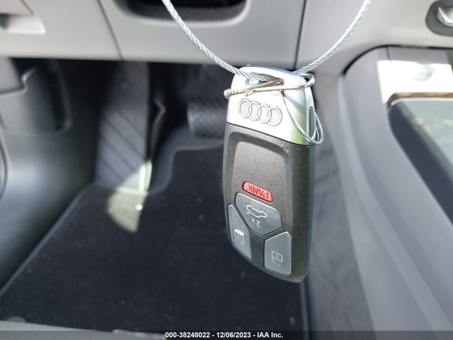 WA1ANAFY8K2035296 Audi Q5 45 Premium