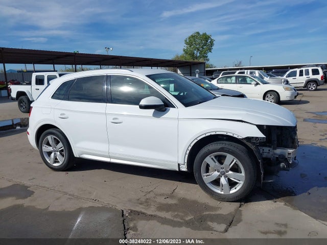 WA1ANAFY8K2035296 Audi Q5 45 Premium