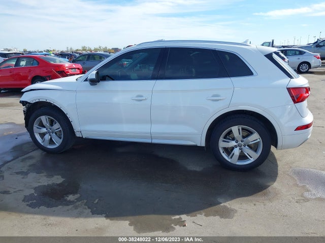 WA1ANAFY8K2035296 Audi Q5 45 Premium