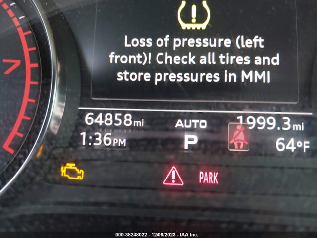 WA1ANAFY8K2035296 Audi Q5 45 Premium