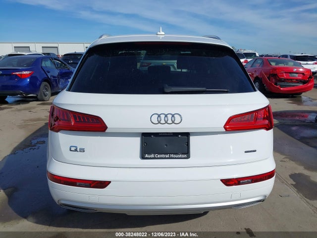 WA1ANAFY8K2035296 Audi Q5 45 Premium