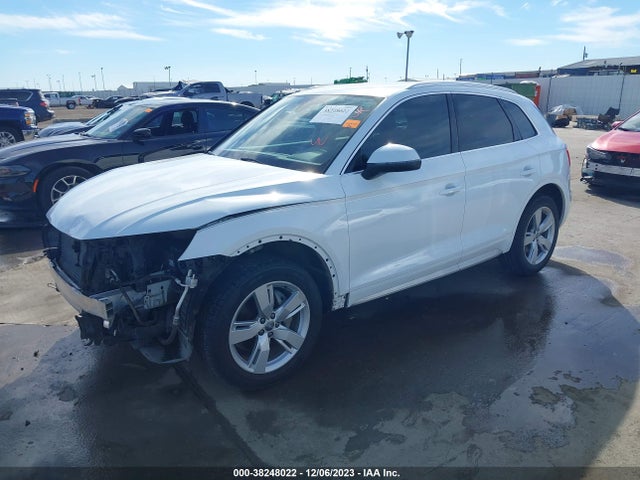 WA1ANAFY8K2035296 Audi Q5 45 Premium