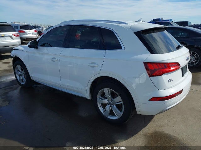 WA1ANAFY8K2035296 Audi Q5 45 Premium