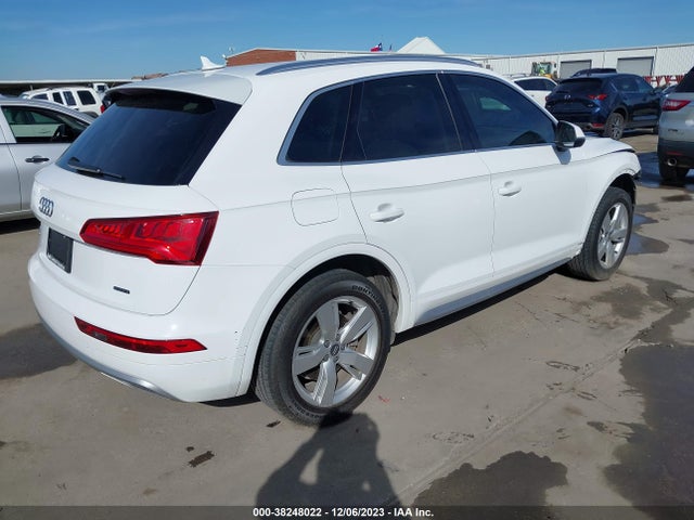 WA1ANAFY8K2035296 Audi Q5 45 Premium