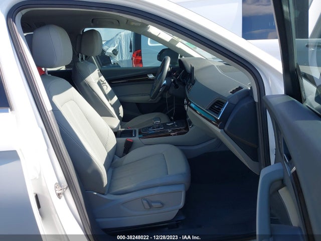 WA1ANAFY8K2035296 Audi Q5 45 Premium