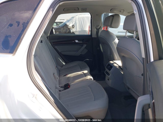 WA1ANAFY8K2035296 Audi Q5 45 Premium