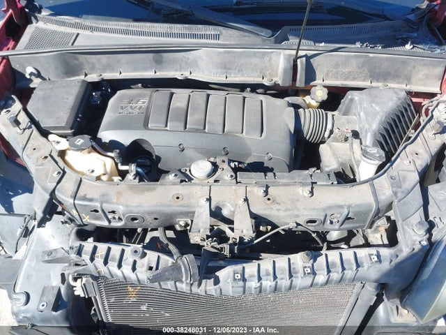 Chevrolet Traverse 1lt 2014 1GNKVGKD8EJ159943 Image 10