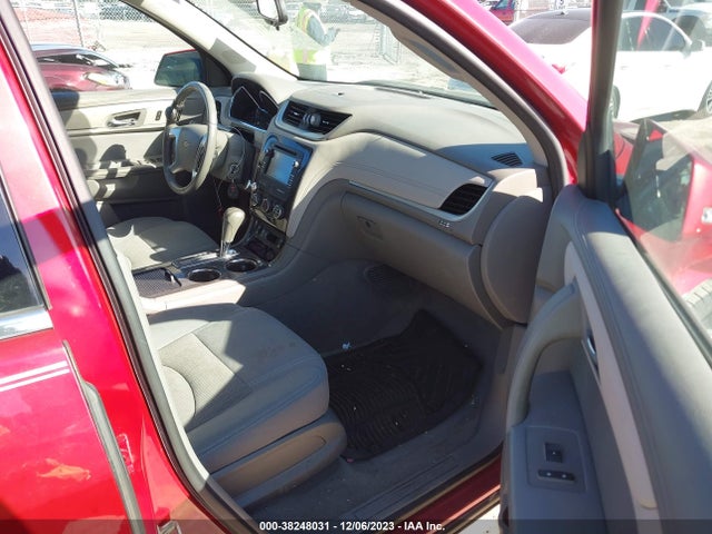 Chevrolet Traverse 1lt 2014 1GNKVGKD8EJ159943 Image 5