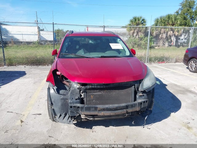Chevrolet Traverse 1lt 2014 1GNKVGKD8EJ159943 Image 6