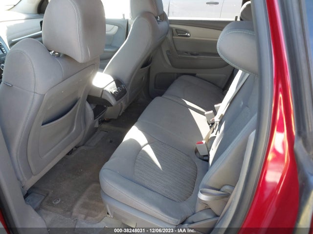 Chevrolet Traverse 1lt 2014 1GNKVGKD8EJ159943 Image 8