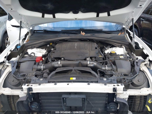 2017 JAGUAR F-PACE SADCL2BV2HA892240 Photo 9