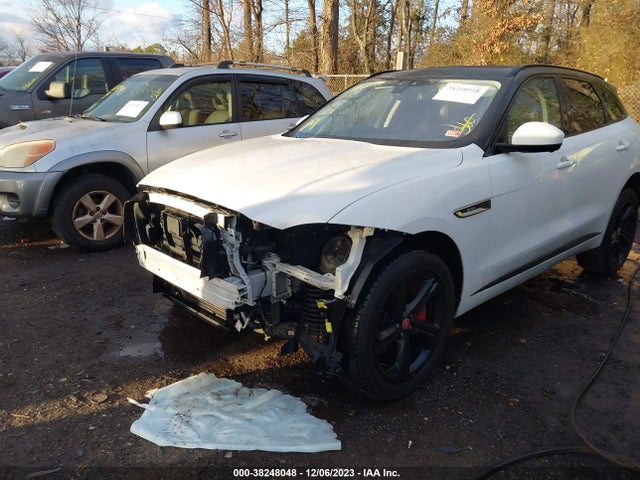 2017 JAGUAR F-PACE SADCL2BV2HA892240 Photo 1